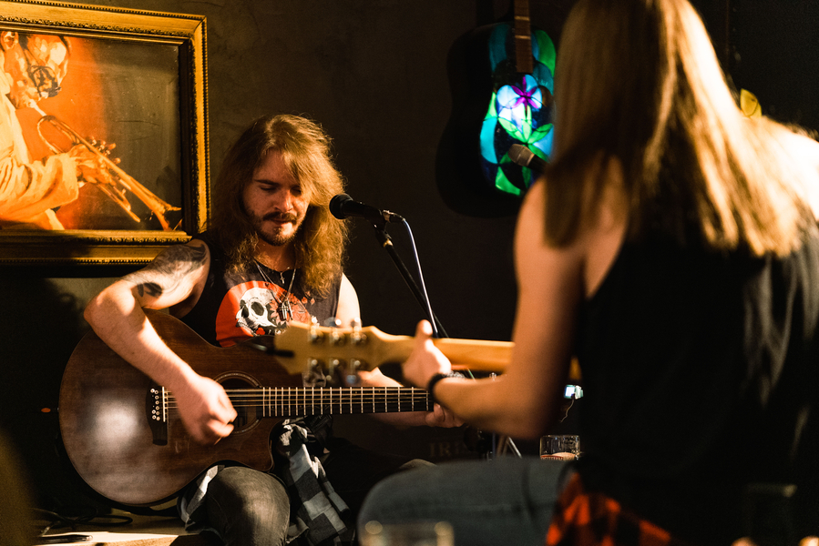 Zdjęcie na okładce dla New Day Blues Pub | Live Music Bar (Jazz & Blues) | Kraków
